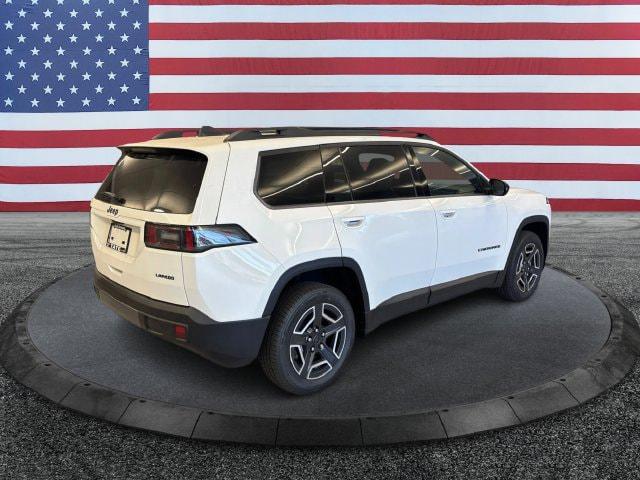 2026 Jeep Cherokee CHEROKEE LAREDO 4X4 2026 Jeep Cherokee CHEROKEE LAREDO 4X4