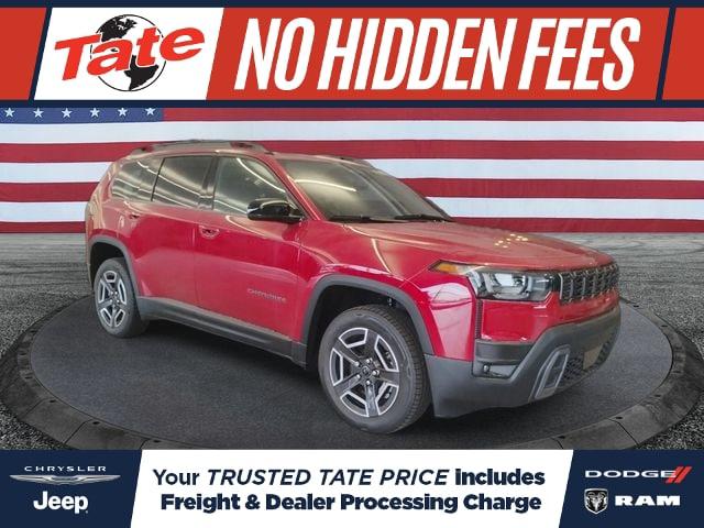 2026 Jeep Cherokee CHEROKEE LIMITED 4X4 2026 Jeep Cherokee CHEROKEE LIMITED 4X4