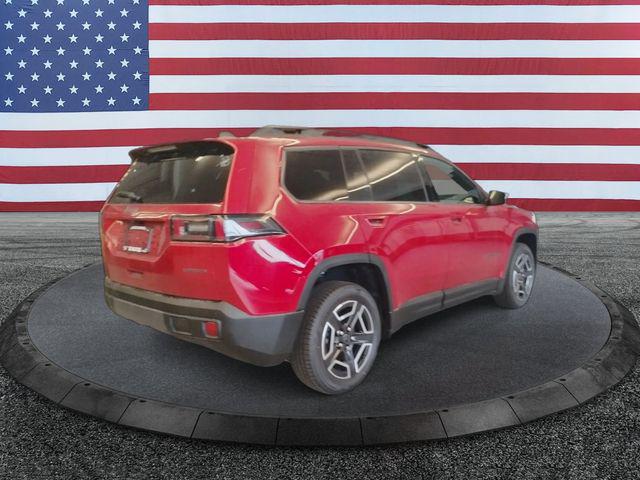 2026 Jeep Cherokee CHEROKEE LIMITED 4X4 2026 Jeep Cherokee CHEROKEE LIMITED 4X4