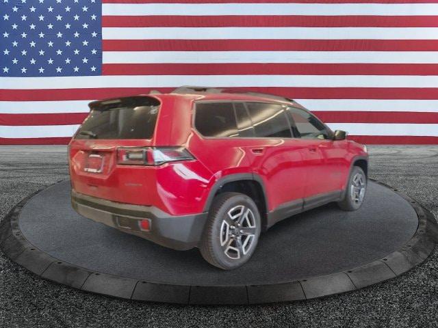 2026 Jeep Cherokee CHEROKEE LIMITED 4X4 2026 Jeep Cherokee CHEROKEE LIMITED 4X4