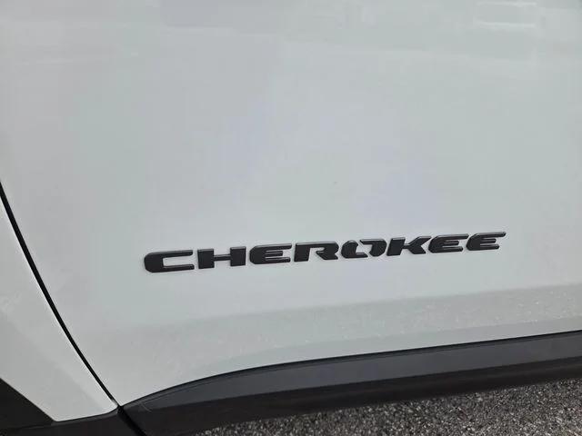 2026 Jeep Cherokee CHEROKEE LAREDO 4X4