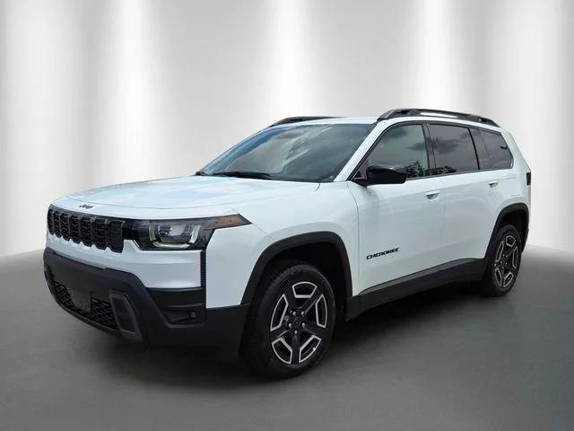 2026 Jeep Cherokee CHEROKEE LAREDO 4X4