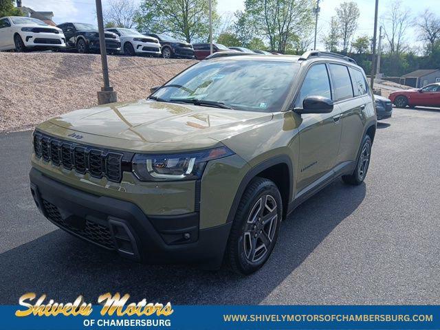 2026 Jeep Cherokee CHEROKEE LIMITED 4X4