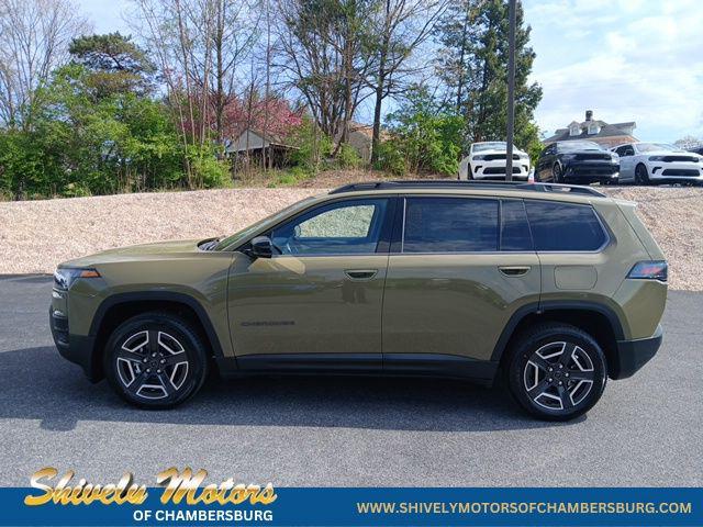 2026 Jeep Cherokee CHEROKEE LIMITED 4X4 2026 Jeep Cherokee CHEROKEE LIMITED 4X4