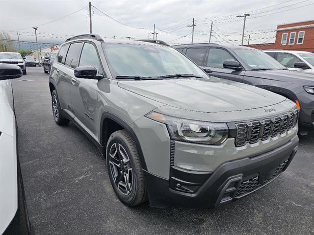2026 Jeep Cherokee CHEROKEE LAREDO 4X4