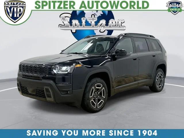 2026 Jeep Cherokee CHEROKEE LIMITED 4X4 2026 Jeep Cherokee CHEROKEE LIMITED 4X4