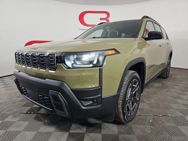 2026 Jeep Cherokee CHEROKEE LAREDO 4X4