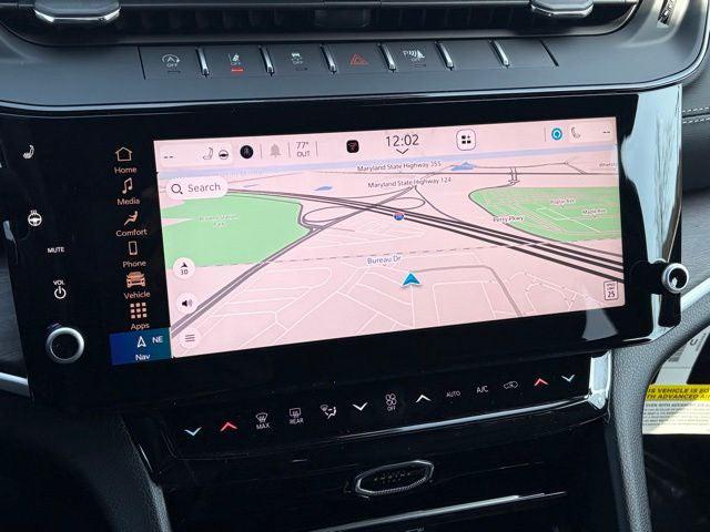 2026 Jeep Grand Cherokee GRAND CHEROKEE LIMITED 4X4 2026 Jeep Grand Cherokee GRAND CHEROKEE LIMITED 4X4