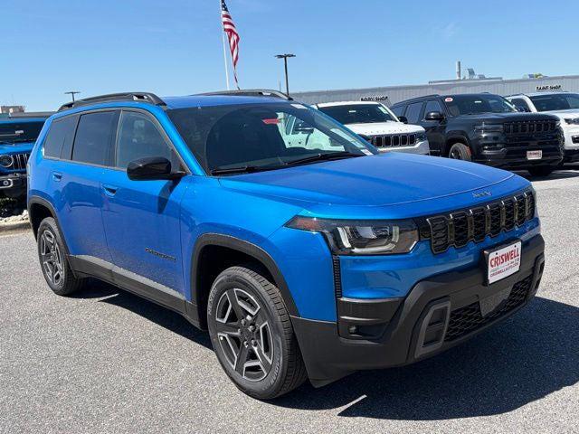 2026 Jeep Cherokee CHEROKEE LAREDO 4X4 2026 Jeep Cherokee CHEROKEE LAREDO 4X4