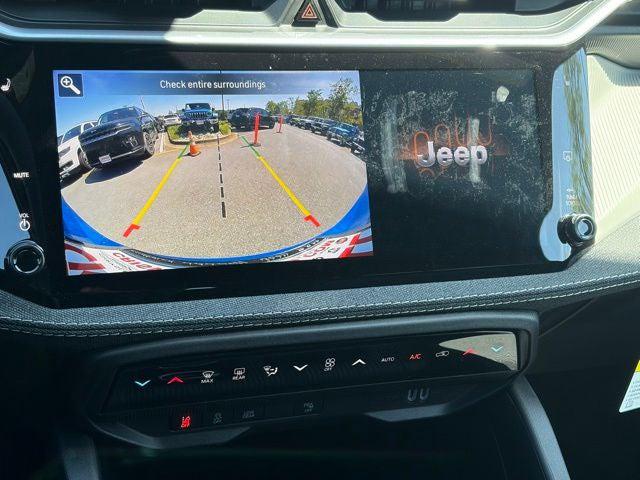 2026 Jeep Cherokee CHEROKEE LAREDO 4X4 2026 Jeep Cherokee CHEROKEE LAREDO 4X4
