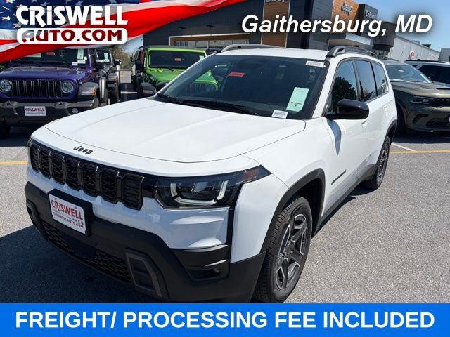 2026 Jeep Cherokee CHEROKEE LAREDO 4X4 2026 Jeep Cherokee CHEROKEE LAREDO 4X4