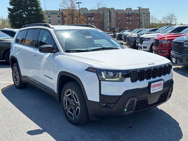 2026 Jeep Cherokee CHEROKEE LAREDO 4X4 2026 Jeep Cherokee CHEROKEE LAREDO 4X4