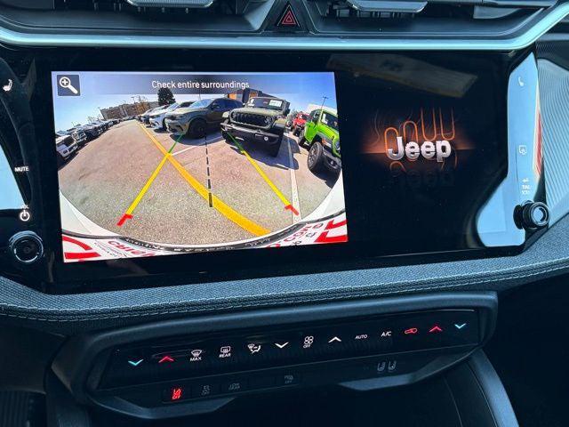 2026 Jeep Cherokee CHEROKEE LAREDO 4X4 2026 Jeep Cherokee CHEROKEE LAREDO 4X4