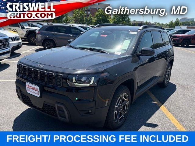 2026 Jeep Cherokee CHEROKEE LAREDO 4X4 2026 Jeep Cherokee CHEROKEE LAREDO 4X4