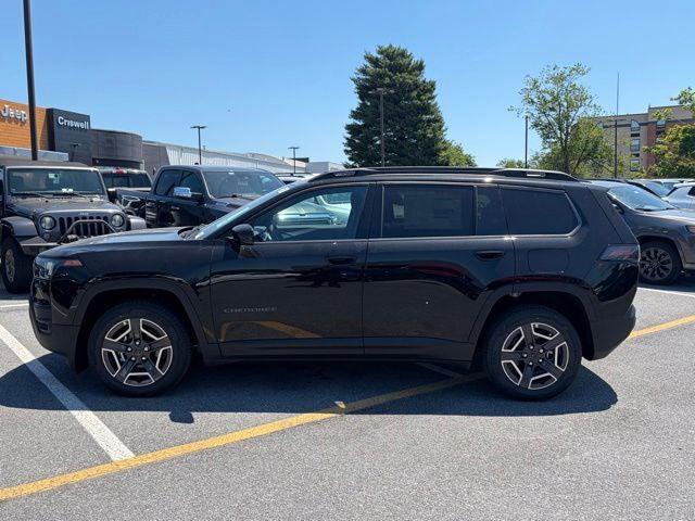 2026 Jeep Cherokee CHEROKEE LAREDO 4X4 2026 Jeep Cherokee CHEROKEE LAREDO 4X4