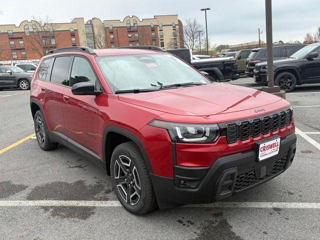 2026 Jeep Cherokee CHEROKEE LIMITED 4X4 2026 Jeep Cherokee CHEROKEE LIMITED 4X4
