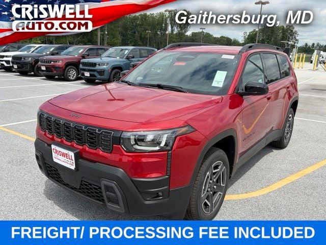 2026 Jeep Cherokee CHEROKEE LAREDO 4X4 2026 Jeep Cherokee CHEROKEE LAREDO 4X4