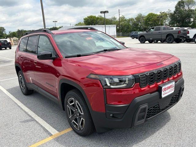 2026 Jeep Cherokee CHEROKEE LAREDO 4X4 2026 Jeep Cherokee CHEROKEE LAREDO 4X4