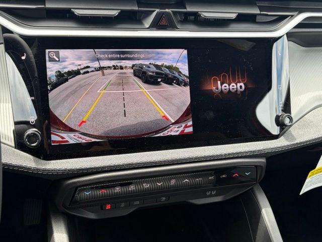 2026 Jeep Cherokee CHEROKEE LAREDO 4X4 2026 Jeep Cherokee CHEROKEE LAREDO 4X4