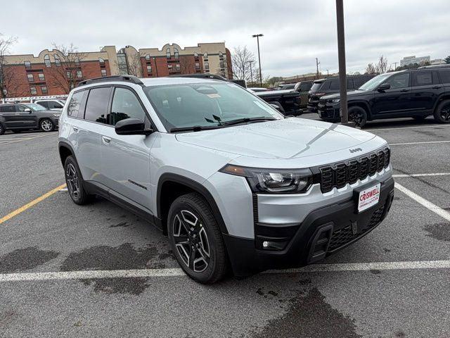 2026 Jeep Cherokee CHEROKEE LIMITED 4X4 2026 Jeep Cherokee CHEROKEE LIMITED 4X4