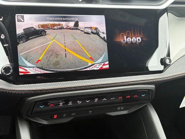 2026 Jeep Cherokee CHEROKEE LIMITED 4X4 2026 Jeep Cherokee CHEROKEE LIMITED 4X4