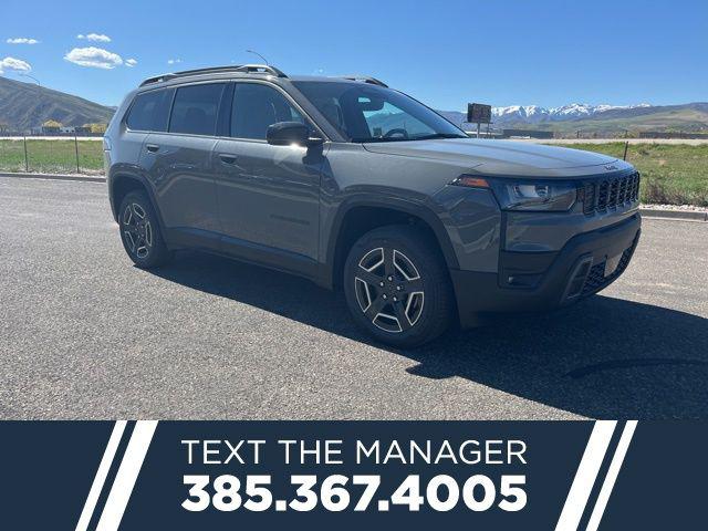 2026 Jeep Cherokee CHEROKEE LIMITED 4X4