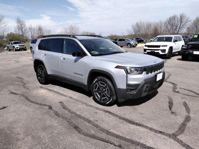 2026 Jeep Cherokee CHEROKEE LIMITED 4X4