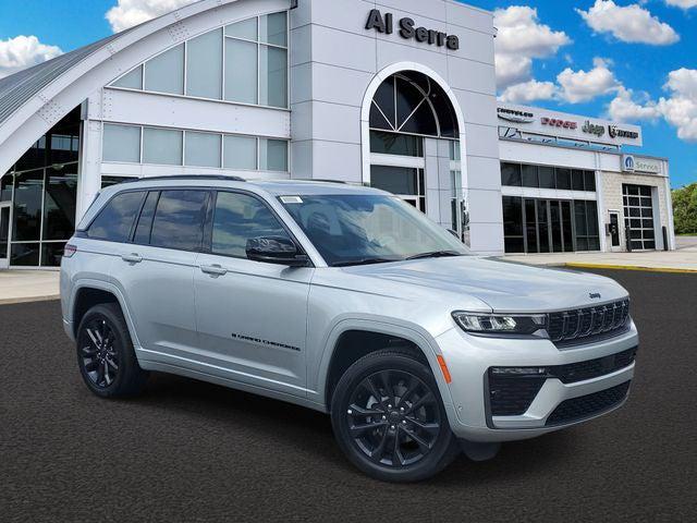 2026 Jeep Grand Cherokee GRAND CHEROKEE LIMITED RESERVE 4X4