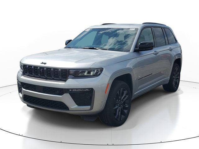 2026 Jeep Grand Cherokee GRAND CHEROKEE LIMITED RESERVE 4X4