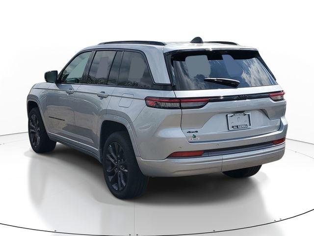 2026 Jeep Grand Cherokee GRAND CHEROKEE LIMITED RESERVE 4X4