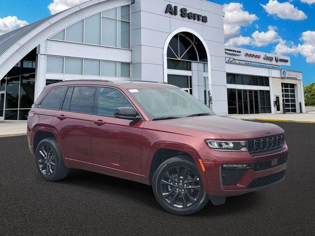2026 Jeep Grand Cherokee Limited Reserve for sale in Grand Blanc, MI