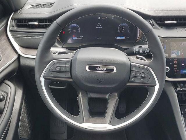2026 Jeep Grand Cherokee Limited Reserve