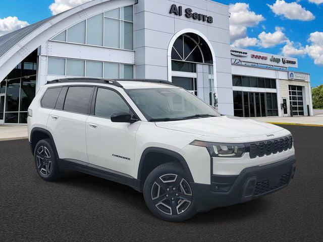 2026 Jeep Cherokee CHEROKEE LIMITED 4X4