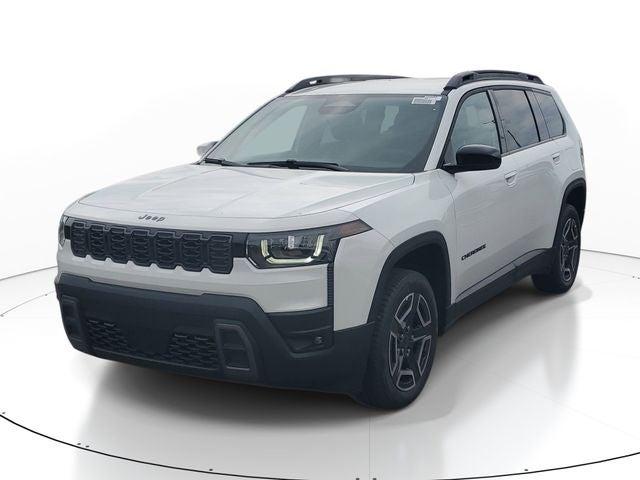 2026 Jeep Cherokee CHEROKEE LIMITED 4X4