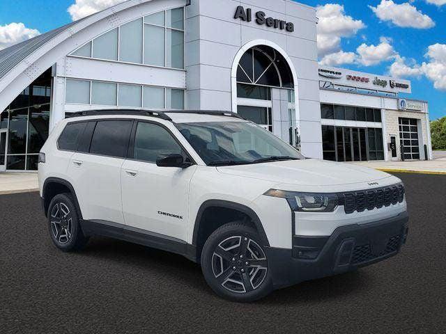 2026 Jeep Cherokee CHEROKEE LIMITED 4X4