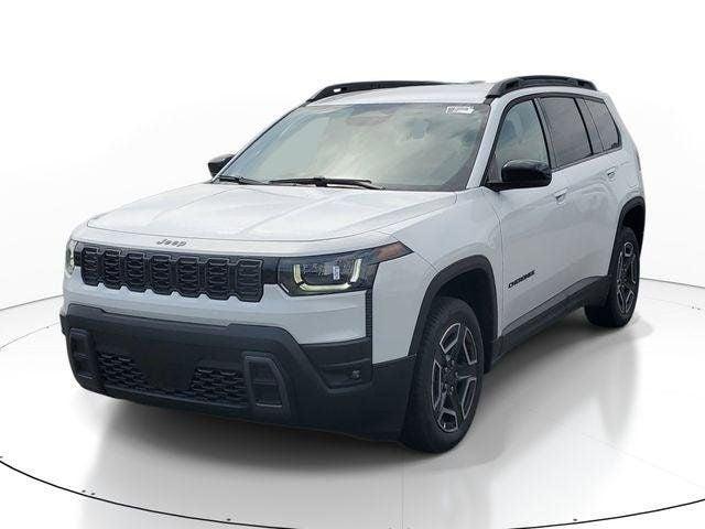 2026 Jeep Cherokee CHEROKEE LIMITED 4X4