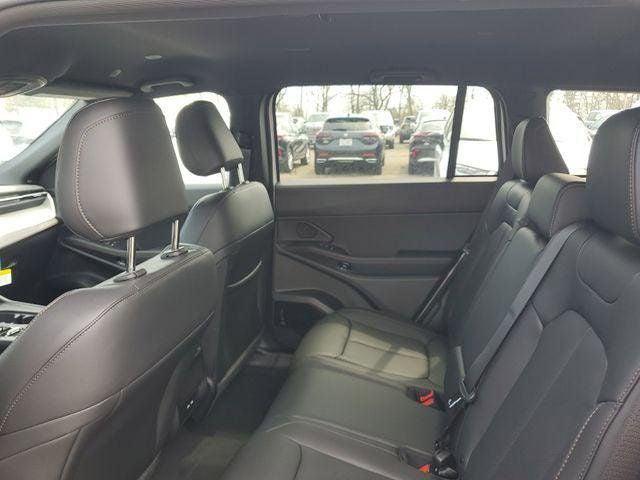 2026 Jeep Cherokee Limited 4x4
