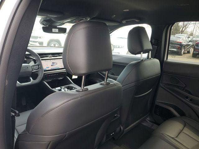 2026 Jeep Cherokee Limited 4x4