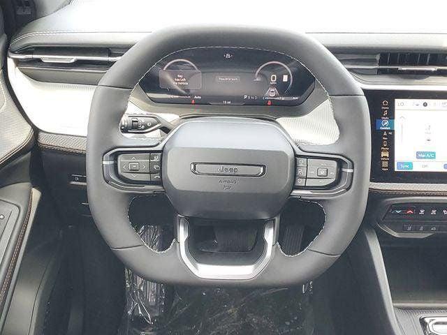 2026 Jeep Cherokee Limited 4x4