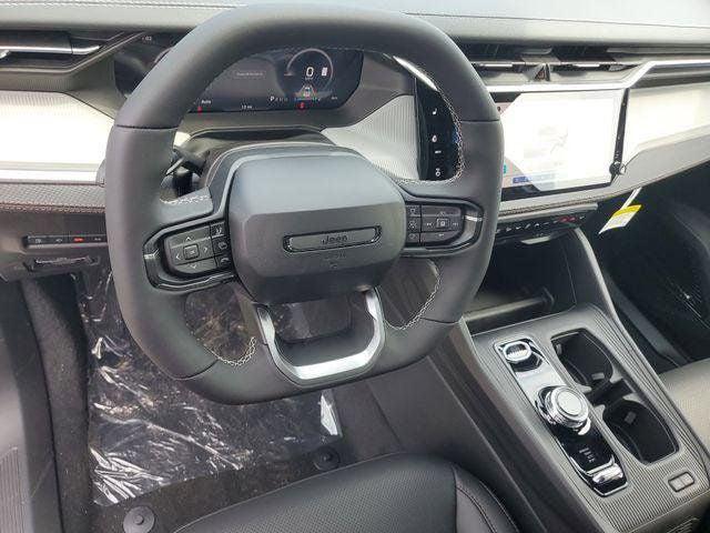 2026 Jeep Cherokee Limited 4x4