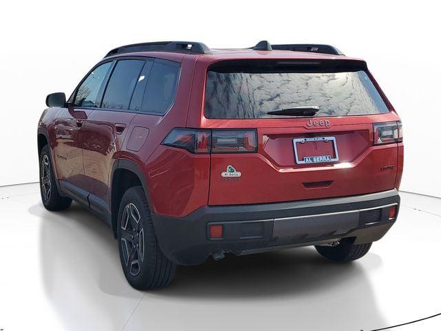 2026 Jeep Cherokee CHEROKEE LIMITED 4X4