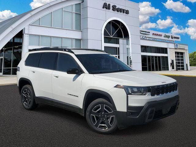 2026 Jeep Cherokee Limited 4x4 for sale in Grand Blanc, MI