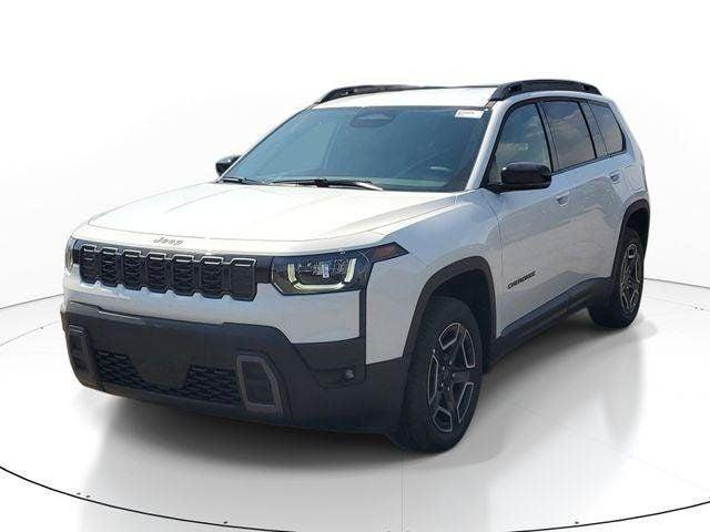 2026 Jeep Cherokee Limited 4x4