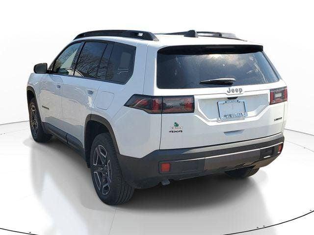 2026 Jeep Cherokee Limited 4x4