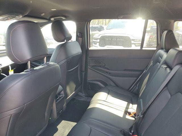 2026 Jeep Cherokee Limited 4x4