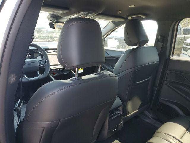 2026 Jeep Cherokee Limited 4x4