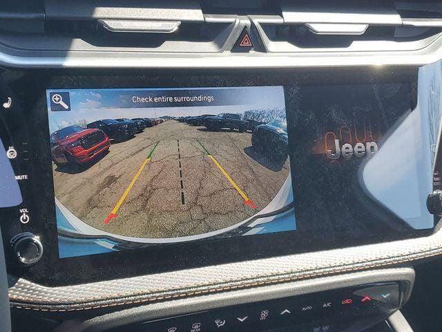 2026 Jeep Cherokee Limited 4x4