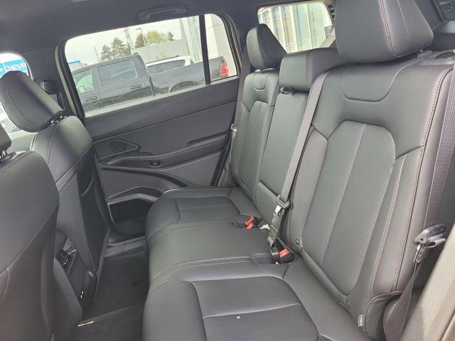 2026 Jeep Cherokee Limited 4x4