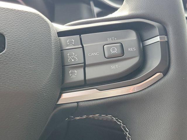 2026 Jeep Cherokee Limited 4x4