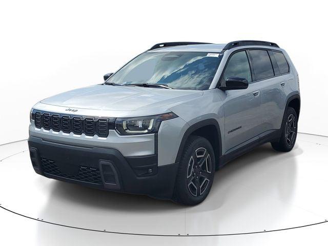 2026 Jeep Cherokee CHEROKEE LIMITED 4X4
